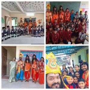 Ramnavami Celebration